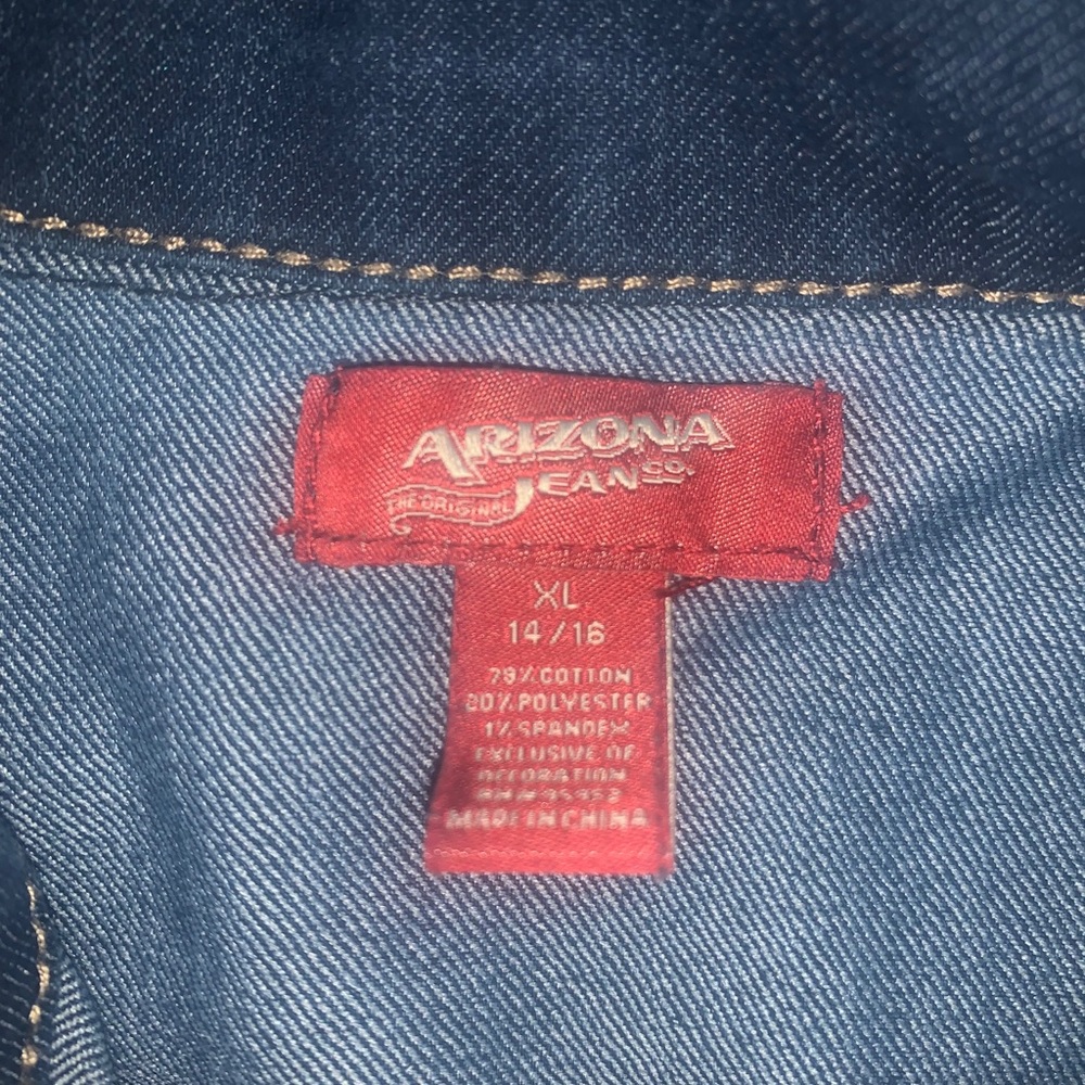 Jean Jacket - Picture 3 of 3